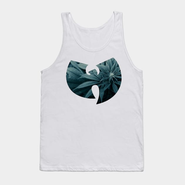 wutang clan Tank Top by Yuugen